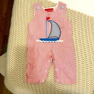 Mudpie boat house baby